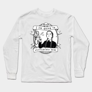 Wed Of Day Long Sleeve T-Shirt